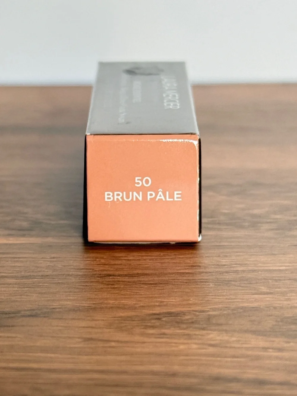 NEW Laura Mercier Rouge Essentiel Silky Crème Lipstick 50 Brun Pâle